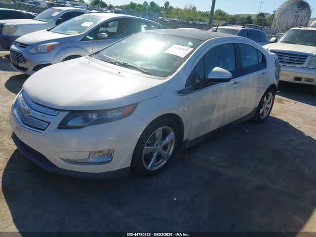 2012 CHEVROLET VOLT 1G1RH6E41CU124315 Photo 1