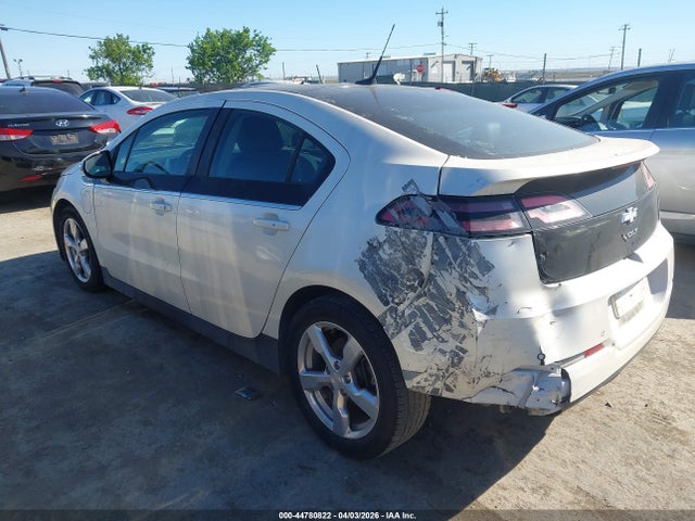 2012 CHEVROLET VOLT 1G1RH6E41CU124315 Photo 2