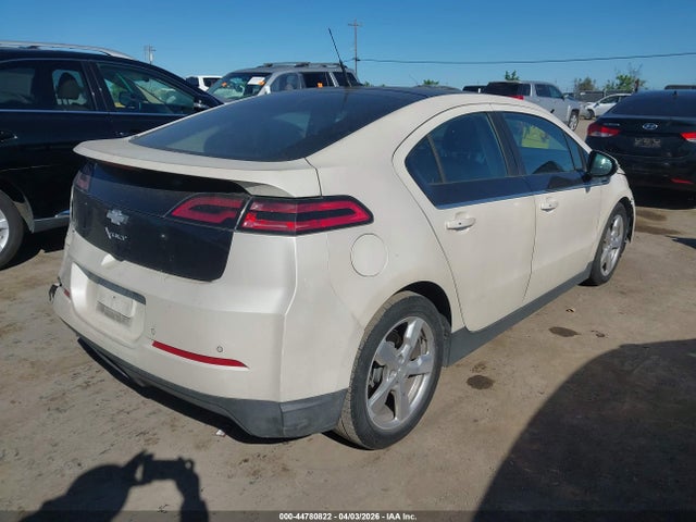 2012 CHEVROLET VOLT 1G1RH6E41CU124315 Photo 3