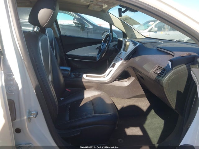 2012 CHEVROLET VOLT 1G1RH6E41CU124315 Photo 4