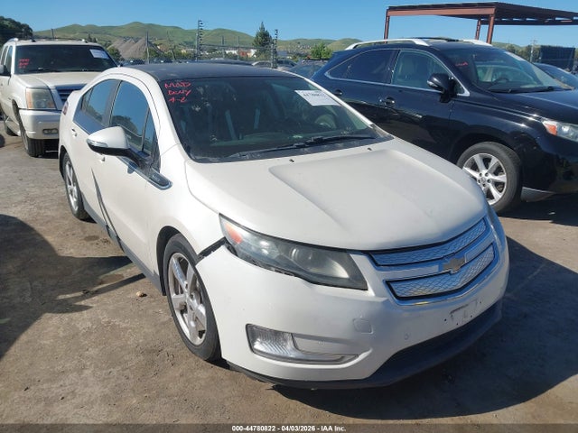 2012 CHEVROLET VOLT 1G1RH6E41CU124315 Photo 5