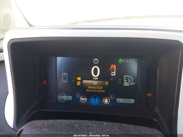 2012 CHEVROLET VOLT 1G1RH6E41CU124315 Photo 6