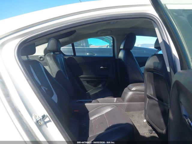 2012 CHEVROLET VOLT 1G1RH6E41CU124315 Photo 7
