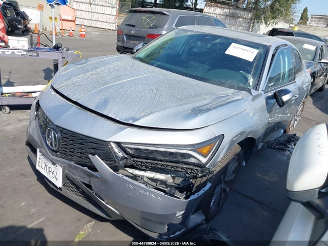 Продаж на аукціоні авто 2026 Acura Integra Fwd, vin: 19UDE4H24TA003452, номер лоту: 44780824