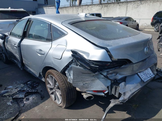 Продаж на аукціоні авто 2026 Acura Integra Fwd, vin: 19UDE4H24TA003452, номер лоту: 44780824