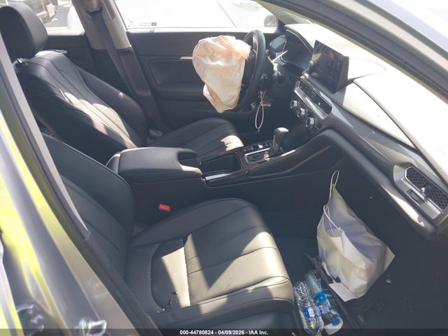 Продаж на аукціоні авто 2026 Acura Integra Fwd, vin: 19UDE4H24TA003452, номер лоту: 44780824