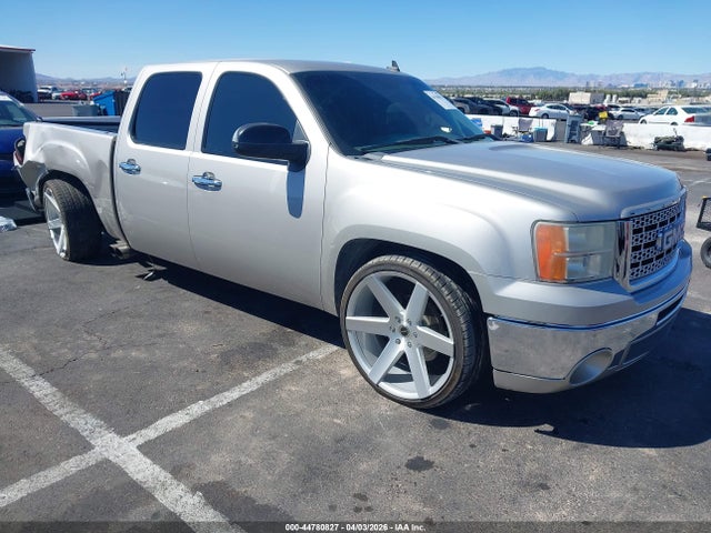Продажа на аукционе авто 2009 Gmc Sierra 1500 Sl, vin: 3GTEC13C59G124878, номер лота: 44780827