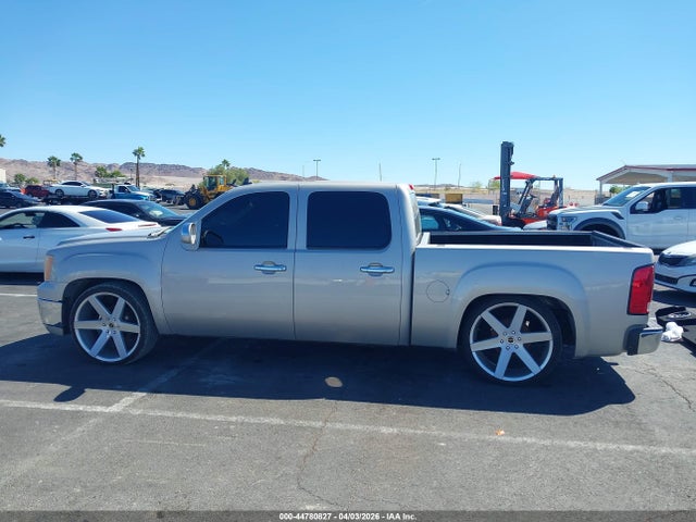 Продаж на аукціоні авто 2009 Gmc Sierra 1500 Sl, vin: 3GTEC13C59G124878, номер лоту: 44780827