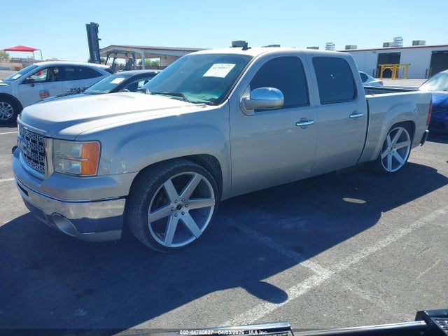 Продаж на аукціоні авто 2009 Gmc Sierra 1500 Sl, vin: 3GTEC13C59G124878, номер лоту: 44780827