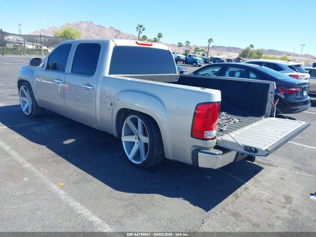 Продаж на аукціоні авто 2009 Gmc Sierra 1500 Sl, vin: 3GTEC13C59G124878, номер лоту: 44780827