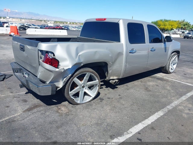 Продаж на аукціоні авто 2009 Gmc Sierra 1500 Sl, vin: 3GTEC13C59G124878, номер лоту: 44780827