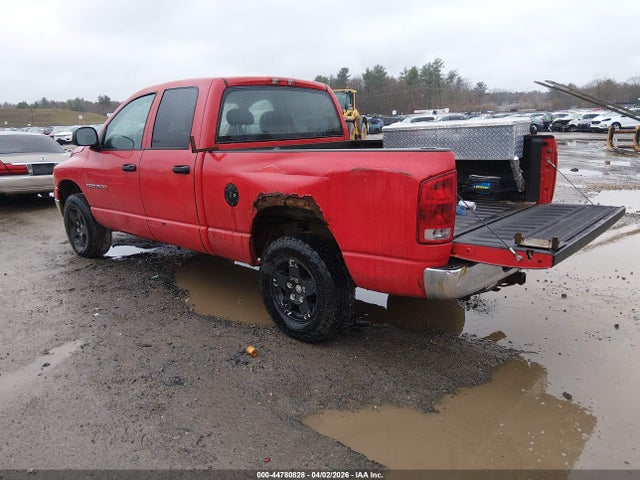 Продажа на аукционе авто 2005 Dodge Ram 1500 Slt/laramie, vin: 1D7HU18N65J577958, номер лота: 44780828