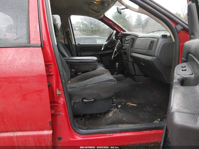 Продажа на аукционе авто 2005 Dodge Ram 1500 Slt/laramie, vin: 1D7HU18N65J577958, номер лота: 44780828