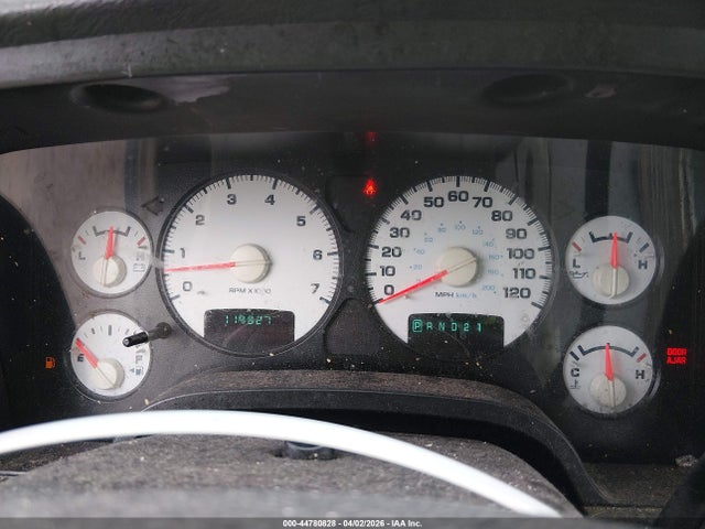 Продажа на аукционе авто 2005 Dodge Ram 1500 Slt/laramie, vin: 1D7HU18N65J577958, номер лота: 44780828