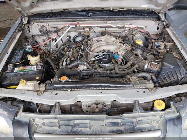 Aukcja sprzedaży 2002 Nissan Xterra Xe, vin: 5N1ED28Y12C558968, numer aukcji: 44780830