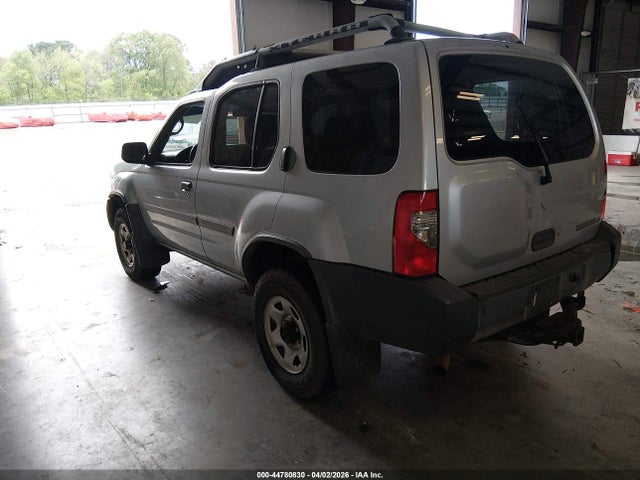 Aukcja sprzedaży 2002 Nissan Xterra Xe, vin: 5N1ED28Y12C558968, numer aukcji: 44780830