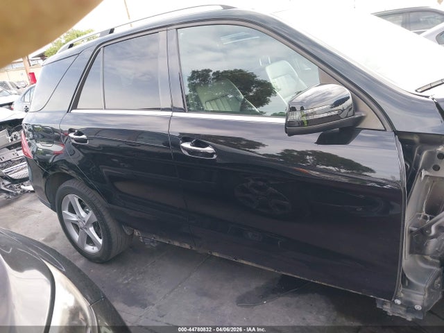 44780832 :رقم المزاد ، 4JGDA5JB8HA853047 vin ، 2017 Mercedes-benz Gle 350 مزاد بيع