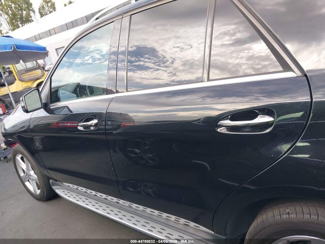 44780832 :رقم المزاد ، 4JGDA5JB8HA853047 vin ، 2017 Mercedes-benz Gle 350 مزاد بيع