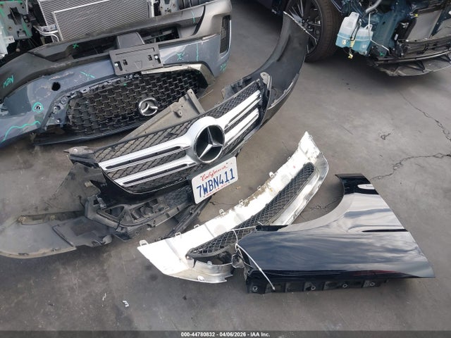 44780832 :رقم المزاد ، 4JGDA5JB8HA853047 vin ، 2017 Mercedes-benz Gle 350 مزاد بيع