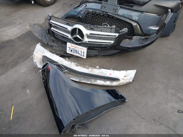 44780832 :رقم المزاد ، 4JGDA5JB8HA853047 vin ، 2017 Mercedes-benz Gle 350 مزاد بيع
