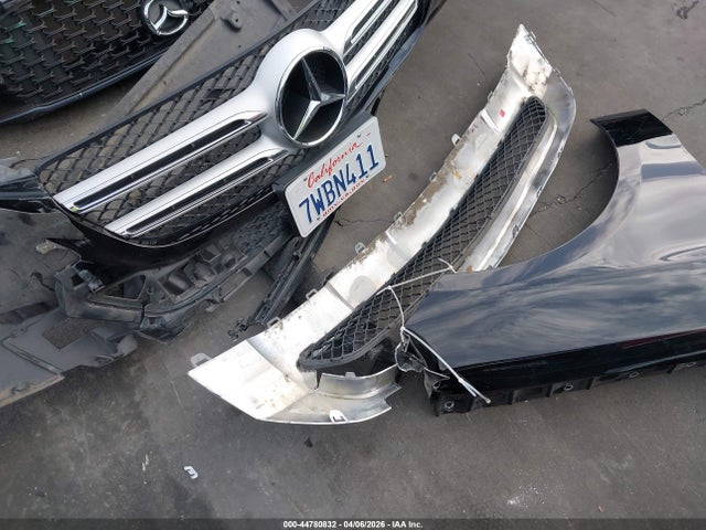 44780832 :رقم المزاد ، 4JGDA5JB8HA853047 vin ، 2017 Mercedes-benz Gle 350 مزاد بيع