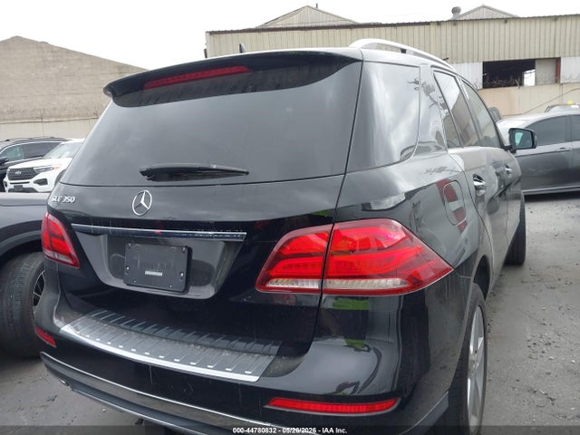 44780832 :رقم المزاد ، 4JGDA5JB8HA853047 vin ، 2017 Mercedes-benz Gle 350 مزاد بيع