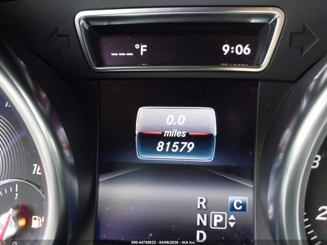 44780832 :رقم المزاد ، 4JGDA5JB8HA853047 vin ، 2017 Mercedes-benz Gle 350 مزاد بيع