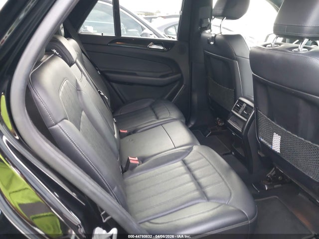 44780832 :رقم المزاد ، 4JGDA5JB8HA853047 vin ، 2017 Mercedes-benz Gle 350 مزاد بيع