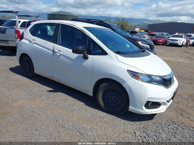 Aukcja sprzedaży 2019 Honda Fit Lx, vin: 3HGGK5H43KM715661, numer aukcji: 44780833