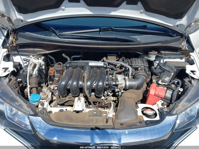 Продаж на аукціоні авто 2019 Honda Fit Lx, vin: 3HGGK5H43KM715661, номер лоту: 44780833