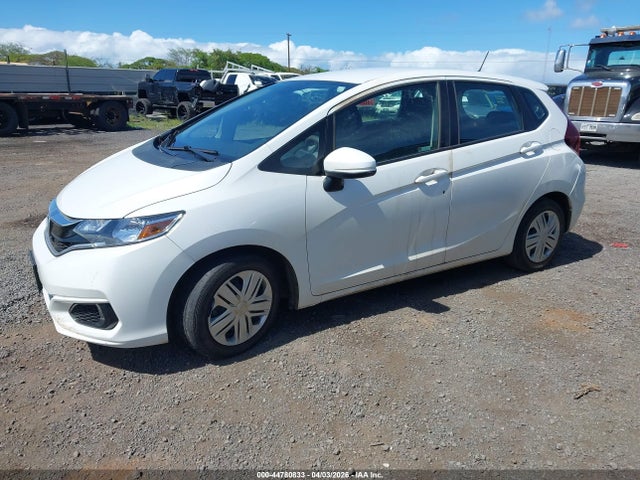 Продаж на аукціоні авто 2019 Honda Fit Lx, vin: 3HGGK5H43KM715661, номер лоту: 44780833
