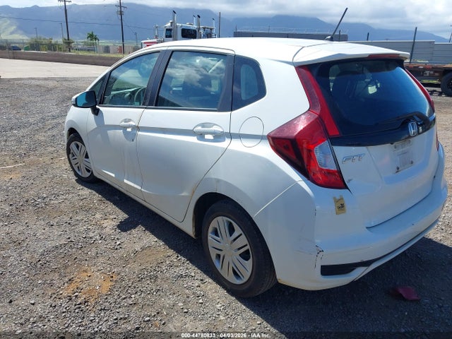 Продаж на аукціоні авто 2019 Honda Fit Lx, vin: 3HGGK5H43KM715661, номер лоту: 44780833