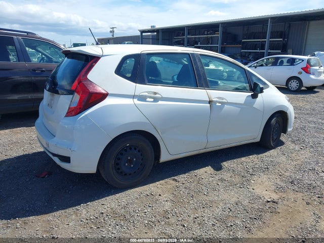 Продаж на аукціоні авто 2019 Honda Fit Lx, vin: 3HGGK5H43KM715661, номер лоту: 44780833