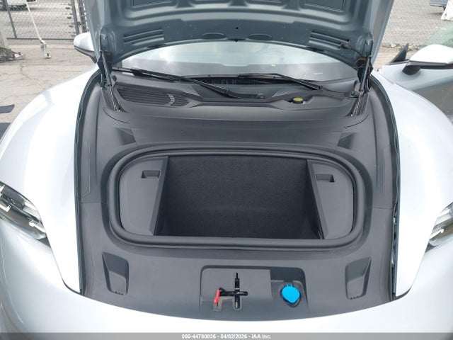 Porsche Taycan 2021 WP0AA2Y16MSA19076 Image 10