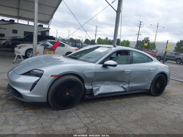 Porsche Taycan 2021 WP0AA2Y16MSA19076 Image 14