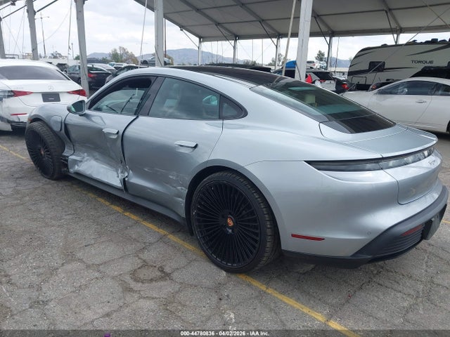 Porsche Taycan 2021 WP0AA2Y16MSA19076 Image 3