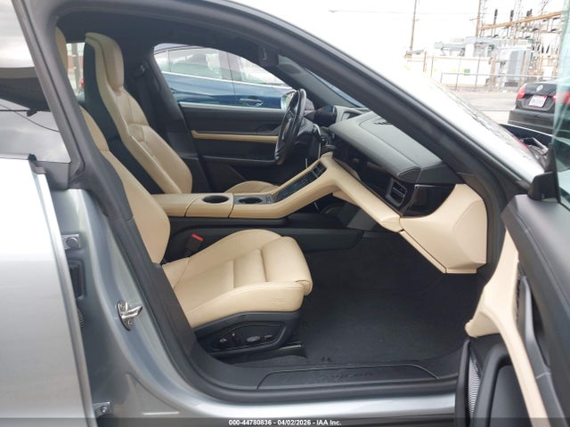 Porsche Taycan 2021 WP0AA2Y16MSA19076 Image 5