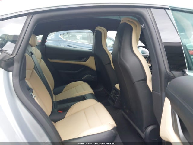 Porsche Taycan 2021 WP0AA2Y16MSA19076 Image 8