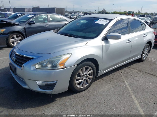 1N4AL3AP7EN366529 Nissan Altima 2.5 S