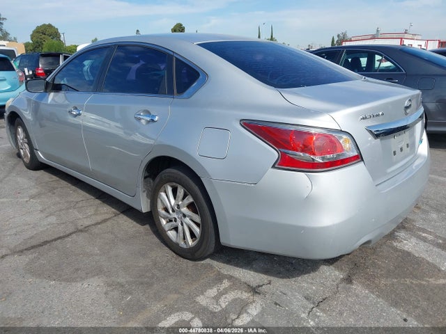 1N4AL3AP7EN366529 Nissan Altima 2.5 S