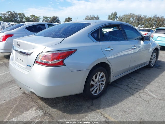 1N4AL3AP7EN366529 Nissan Altima 2.5 S