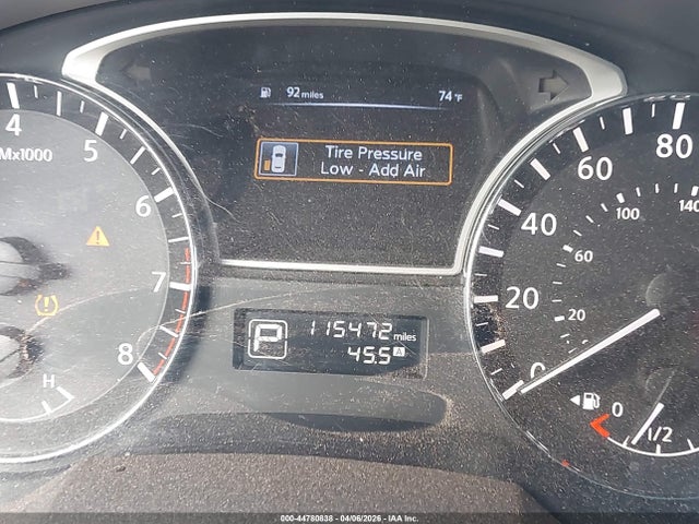 1N4AL3AP7EN366529 Nissan Altima 2.5 S