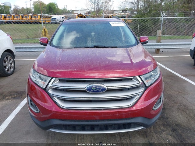 Aukcja sprzedaży 2015 Ford Edge Sel, vin: 2FMTK4J8XFBB61719, numer aukcji: 44780839