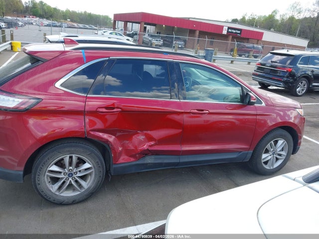 Aukcja sprzedaży 2015 Ford Edge Sel, vin: 2FMTK4J8XFBB61719, numer aukcji: 44780839