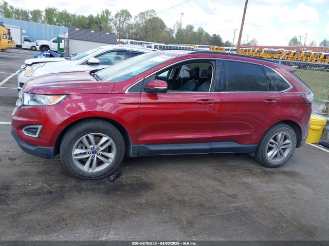Aukcja sprzedaży 2015 Ford Edge Sel, vin: 2FMTK4J8XFBB61719, numer aukcji: 44780839