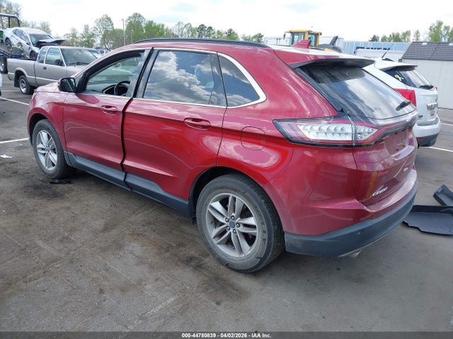 Aukcja sprzedaży 2015 Ford Edge Sel, vin: 2FMTK4J8XFBB61719, numer aukcji: 44780839