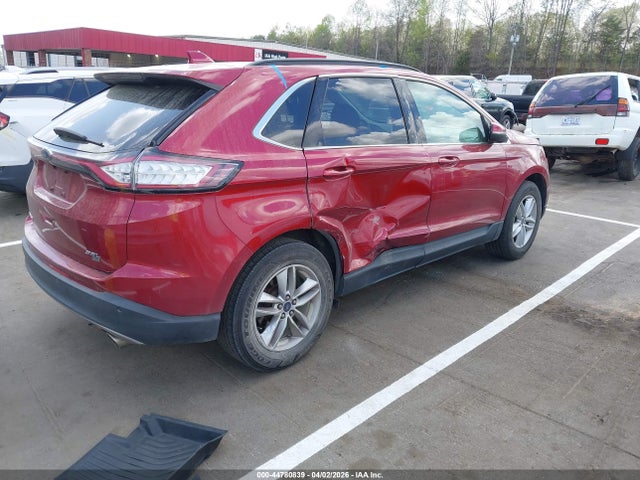 Aukcja sprzedaży 2015 Ford Edge Sel, vin: 2FMTK4J8XFBB61719, numer aukcji: 44780839