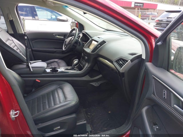 Aukcja sprzedaży 2015 Ford Edge Sel, vin: 2FMTK4J8XFBB61719, numer aukcji: 44780839