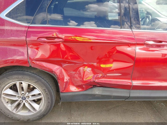 Aukcja sprzedaży 2015 Ford Edge Sel, vin: 2FMTK4J8XFBB61719, numer aukcji: 44780839