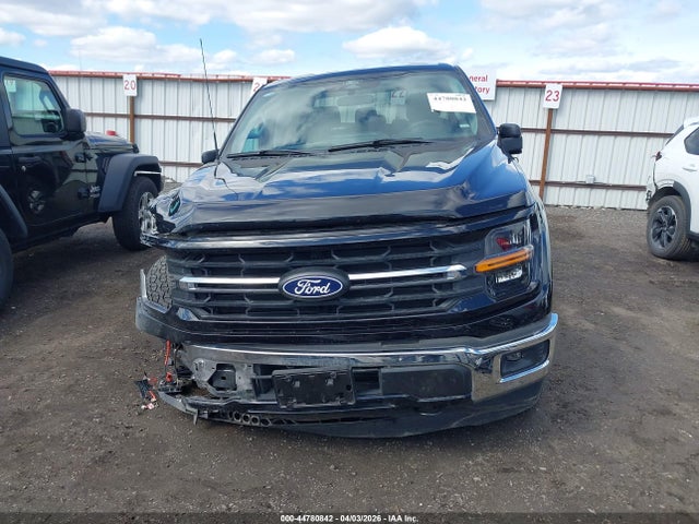 1FTFW3L8XSKE76873 Ford F-150 Xlt